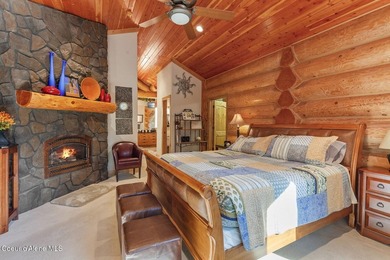 Your Own Private Idaho Luxury Log Retreat Overlooking Lake Coeur - photo 16