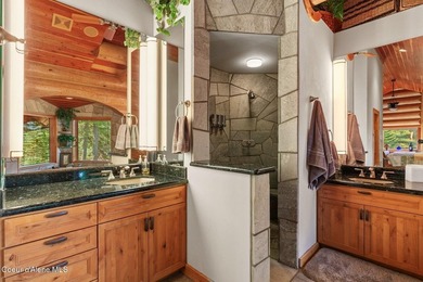Your Own Private Idaho Luxury Log Retreat Overlooking Lake Coeur - photo 20