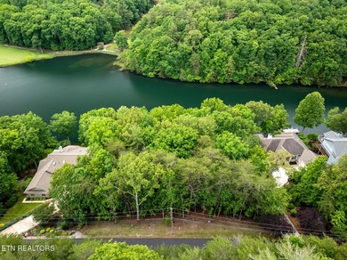 Spectacular Lakefront Lot with lake and Golf Course Views. Enjoy - photo 1
