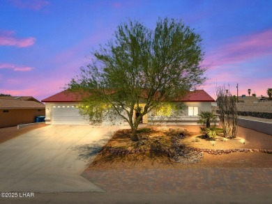 Lake Home For Sale in Lake Havasu City, Arizona