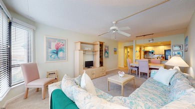 This turnkey unit, featuring 2 bedrooms and 2 bathrooms, is