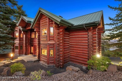 Your Own Private Idaho Luxury Log Retreat Overlooking Lake Coeur - photo 22