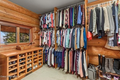 Your Own Private Idaho Luxury Log Retreat Overlooking Lake Coeur - photo 23