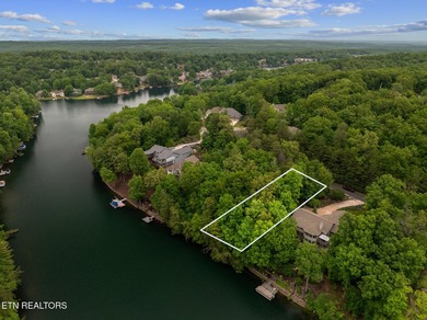 Spectacular Lakefront Lot with lake and Golf Course Views. Enjoy - photo 3