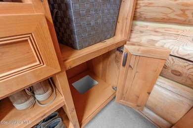 Your Own Private Idaho Luxury Log Retreat Overlooking Lake Coeur - photo 25