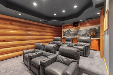 Your Own Private Idaho Luxury Log Retreat Overlooking Lake Coeur - photo 27