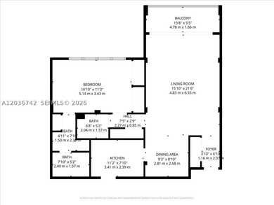 Experience waterfront living at its finest in this 1-bedroom, 1 - photo 7