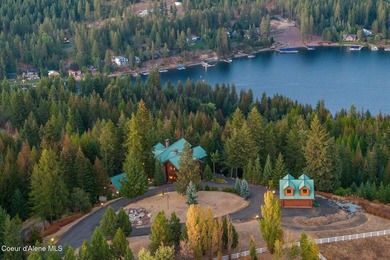 Your Own Private Idaho Luxury Log Retreat Overlooking Lake Coeur - photo 28