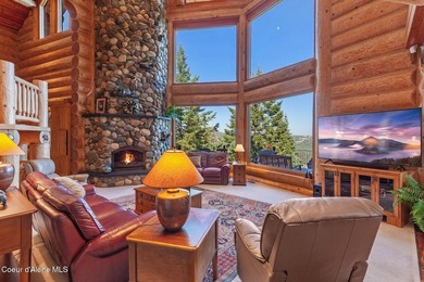 Your Own Private Idaho Luxury Log Retreat Overlooking Lake Coeur - photo 31
