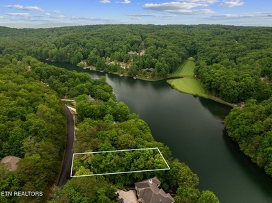 Spectacular Lakefront Lot with Lake and Golf Course Views - photo 1