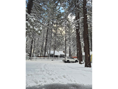 Big Bear Lake Home For Sale in Big Bear Lake California