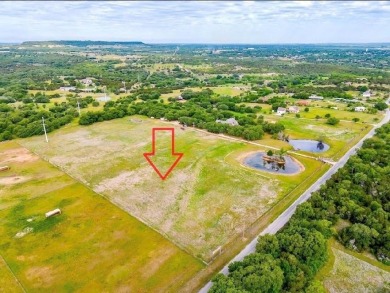 Lake Acreage For Sale in Granbury, Texas