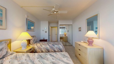 This turnkey unit, featuring 2 bedrooms and 2 bathrooms, is