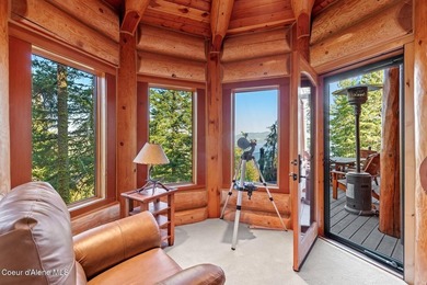 Your Own Private Idaho Luxury Log Retreat Overlooking Lake Coeur - photo 32