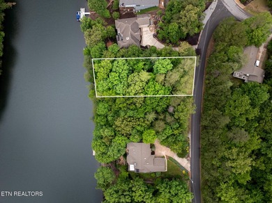 Spectacular Lakefront Lot with Lake and Golf Course Views - photo 2