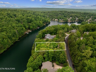 Spectacular Lakefront Lot with Lake and Golf Course Views - photo 3