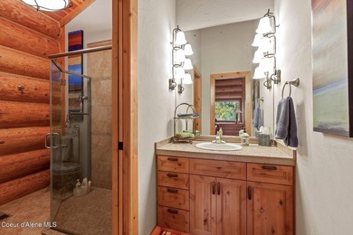 Your Own Private Idaho Luxury Log Retreat Overlooking Lake Coeur - photo 34