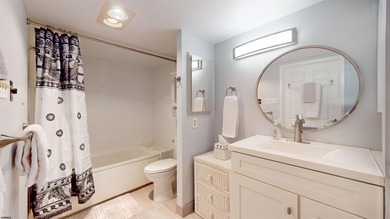 This turnkey unit, featuring 2 bedrooms and 2 bathrooms, is