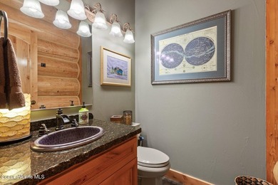 Your Own Private Idaho Luxury Log Retreat Overlooking Lake Coeur - photo 35