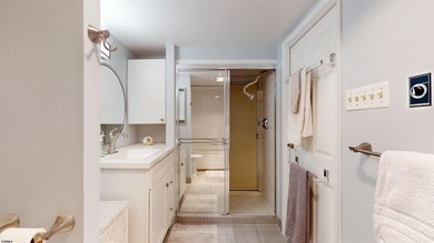 This turnkey unit, featuring 2 bedrooms and 2 bathrooms, is