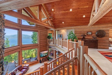 Your Own Private Idaho Luxury Log Retreat Overlooking Lake Coeur - photo 38