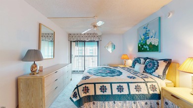 This turnkey unit, featuring 2 bedrooms and 2 bathrooms, is