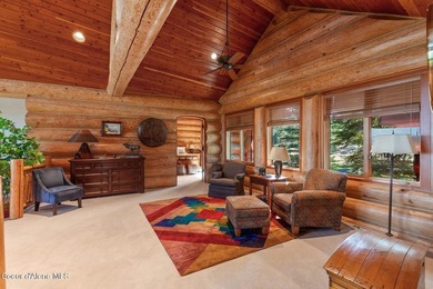 Your Own Private Idaho Luxury Log Retreat Overlooking Lake Coeur - photo 39