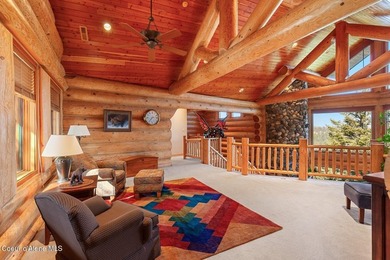 Your Own Private Idaho Luxury Log Retreat Overlooking Lake Coeur - photo 40
