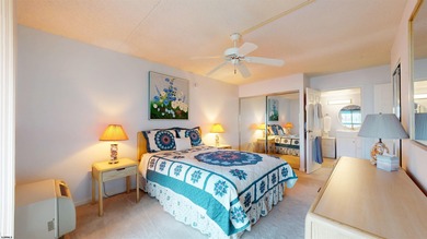 This turnkey unit, featuring 2 bedrooms and 2 bathrooms, is