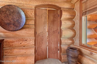 Your Own Private Idaho Luxury Log Retreat Overlooking Lake Coeur - photo 41