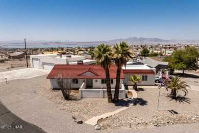 Lake Home For Sale in Lake Havasu City, Arizona