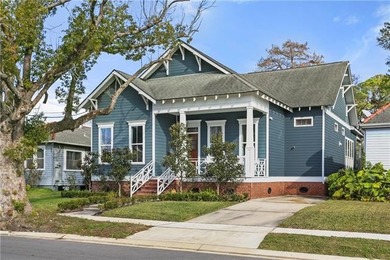 Lake Pontchartrain Home For Sale in New Orleans Louisiana