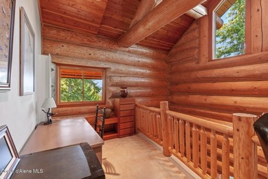 Your Own Private Idaho Luxury Log Retreat Overlooking Lake Coeur - photo 43