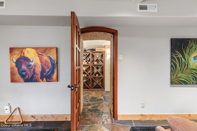 Your Own Private Idaho Luxury Log Retreat Overlooking Lake Coeur - photo 44