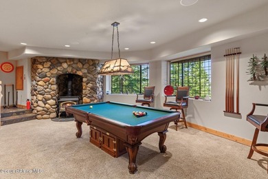 Your Own Private Idaho Luxury Log Retreat Overlooking Lake Coeur - photo 46