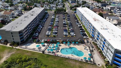 This turnkey unit, featuring 2 bedrooms and 2 bathrooms, is