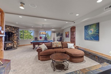Your Own Private Idaho Luxury Log Retreat Overlooking Lake Coeur - photo 47
