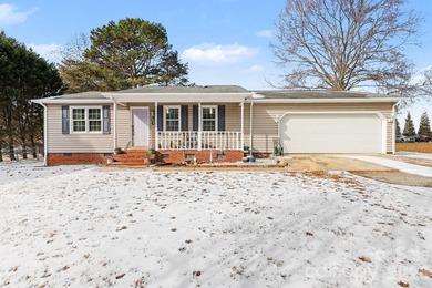 High Rock Lake Home For Sale in Salisbury North Carolina