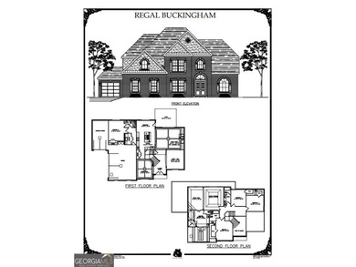 South River - Rockdale County Home For Sale in Conyers Georgia