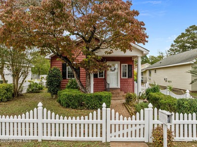 Pamlico River Home Sale Pending in Washington North Carolina