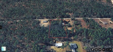 Bonable Lake Lot For Sale in Dunnellon Florida