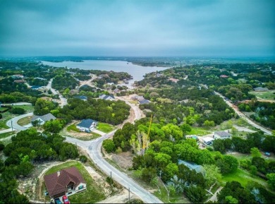 Lake Lot For Sale in Granbury, Texas