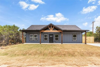 Lake Granbury Home For Sale in Granbury Texas