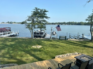 Lake Home For Sale in Huntsville, Ohio