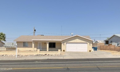 Lake Home For Sale in Lake Havasu City, Arizona