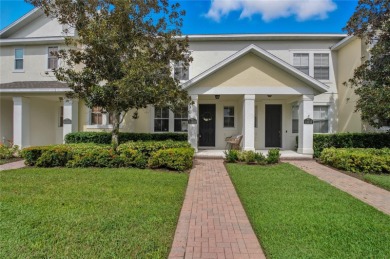 Lake Hancock - Orange County Townhome/Townhouse For Sale in Winter Garden Florida