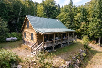 Lake Home For Sale in Lynchtown Twp, Maine