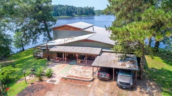 Lake Home Off Market in Carthage, Texas