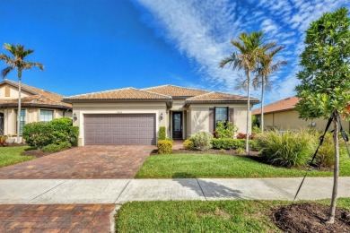 Lake Home For Sale in Venice, Florida