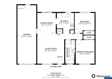 Beautifully updated and truly move-in ready, this 2-bedroom